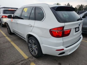 BMW X5 * 50I * CARFAX * БЕЗ ПЪРВОНАЧАЛНА ВНОСКА, снимка 4