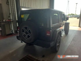 Jeep Wrangler, снимка 3