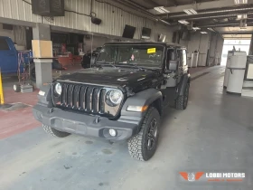 Jeep Wrangler, снимка 1