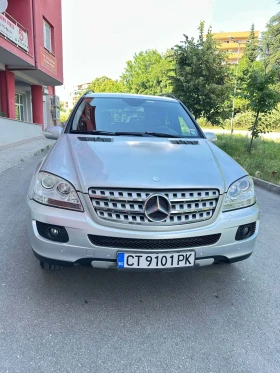 Mercedes-Benz ML 320, снимка 1