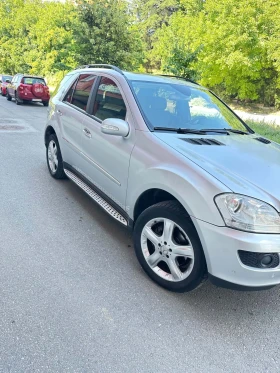 Mercedes-Benz ML 320, снимка 2