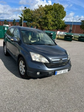 Honda Cr-v, снимка 10