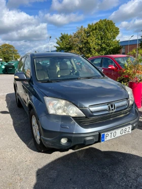 Honda Cr-v, снимка 1