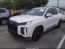 Hyundai Palisade CALLIGRAPHY NIGHT EDITION| AWD, снимка 3