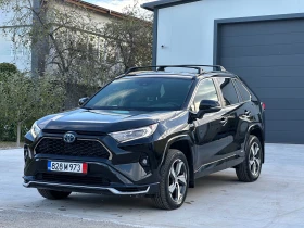 Toyota Rav4 PLUG IN HYBRID 4X4, снимка 3