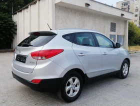 Hyundai IX35 2.0i KEYLESS-GO КОЖА АВТОМАТИК Германия , снимка 11