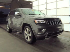 Обява за продажба на Jeep Grand cherokee 2014* Overland* Камера* Обдухване* Подгреви* 8ZF ~23 900 лв. - изображение 1