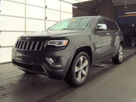 Jeep Grand cherokee 2014* Overland* Камера* Обдухване* Подгреви* 8ZF