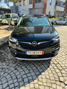 Opel Grandland X 1.5 CDTI/Автоматик /НАЙ-ВИСОК КЛАС Германия 1