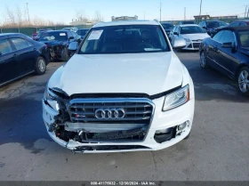 Audi SQ5 3.0L V-6 DI, DOHC, VVT, SUPERCHARGER, 354HP All Wh, снимка 4