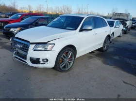 Audi SQ5 3.0L V-6 DI, DOHC, VVT, SUPERCHARGER, 354HP All Wh, снимка 2