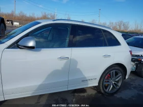 Audi SQ5 3.0L V-6 DI, DOHC, VVT, SUPERCHARGER, 354HP All Wh, снимка 6