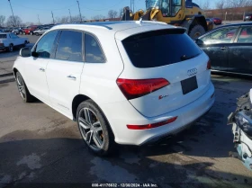 Audi SQ5 3.0L V-6 DI, DOHC, VVT, SUPERCHARGER, 354HP All Wh, снимка 8