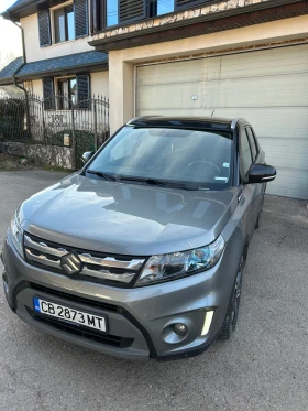 Suzuki Vitara GLX, снимка 2