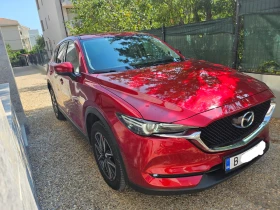 Mazda CX-5 SportLine, Skyactive-D, HeadUp, Bose, Memory, AWD  | Mobile.bg    1