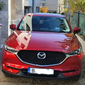 Mazda CX-5 SportLine, Skyactive-D, HeadUp, Bose, Memory, AWD  | Mobile.bg    3