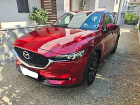 Mazda CX-5 SportLine, Skyactive-D, HeadUp, Bose, Memory, AWD , снимка 2