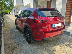 Mazda CX-5 SportLine, Skyactive-D, HeadUp, Bose, Memory, AWD  | Mobile.bg    4