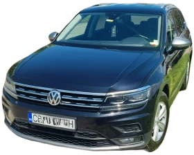 VW Tiguan Allspace | Mobile.bg    4