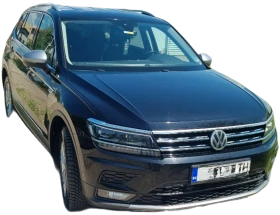  VW Tiguan Allspace