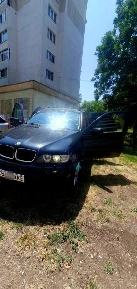Обява за продажба на BMW X5 ~13 900 лв. - изображение 1