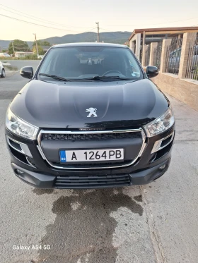 Peugeot 4008