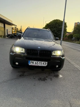 BMW X3 3.5D M-pack Face  | Mobile.bg    2
