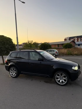 BMW X3 3.5D M-pack Face  | Mobile.bg    3