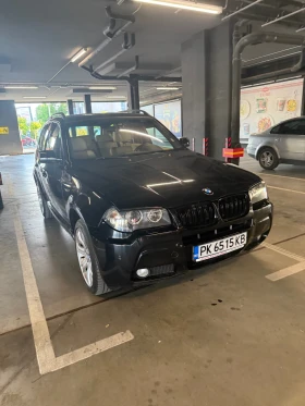 BMW X3 3.5D M-pack Face  | Mobile.bg    9
