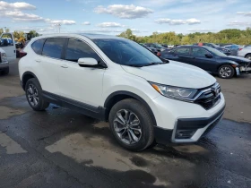 Honda Cr-v EX* 1.5* LANE ASSIST* * LED* CARPLAY* 4X4 | Mobile.bg    6