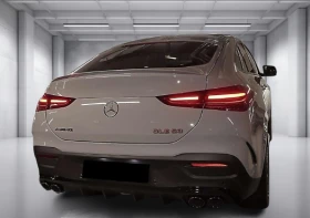 Mercedes-Benz GLE 53 4MATIC Hybrid 4Matic+ Coupé = Premium Plus =  | Mobile.bg    2