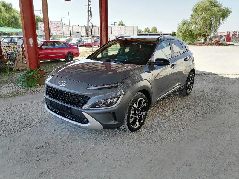 Hyundai Kona, снимка 2 - Автомобили и джипове - 42133621