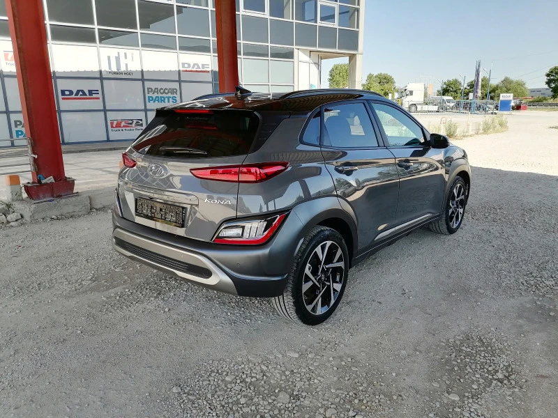 Hyundai Kona, снимка 5 - Автомобили и джипове - 42133621