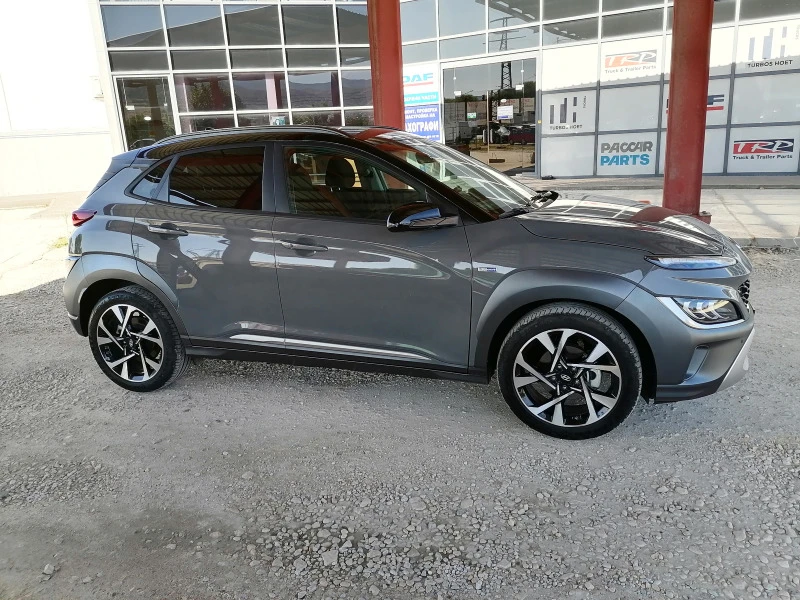 Hyundai Kona, снимка 6 - Автомобили и джипове - 42133621