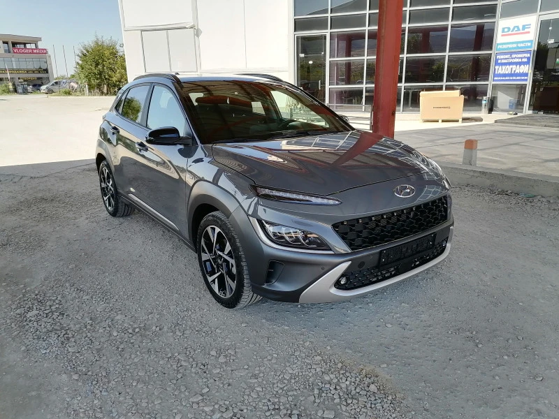 Hyundai Kona, снимка 7 - Автомобили и джипове - 42133621