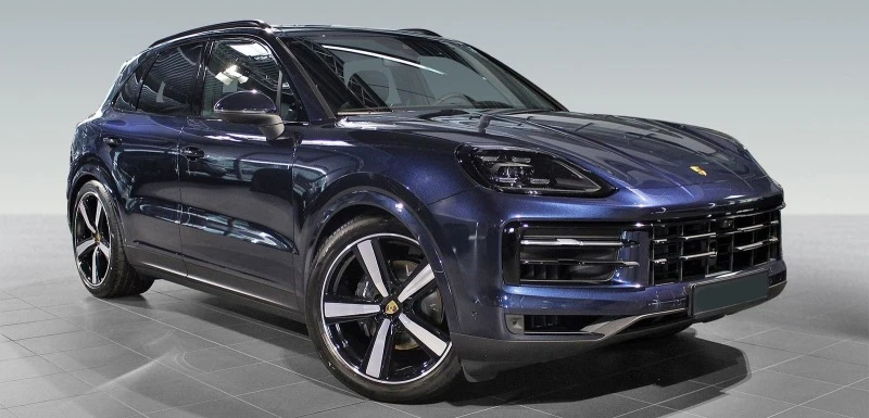 Porsche Cayenne  3.0 Facelift, снимка 4 - Автомобили и джипове - 42907897