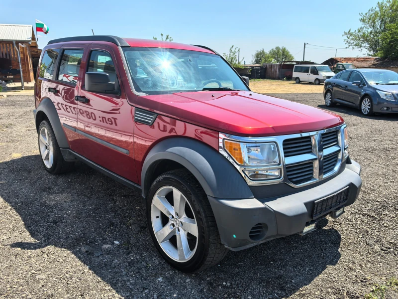 Dodge Nitro 3.7i/ГАЗ, снимка 7 - Автомобили и джипове - 46884286