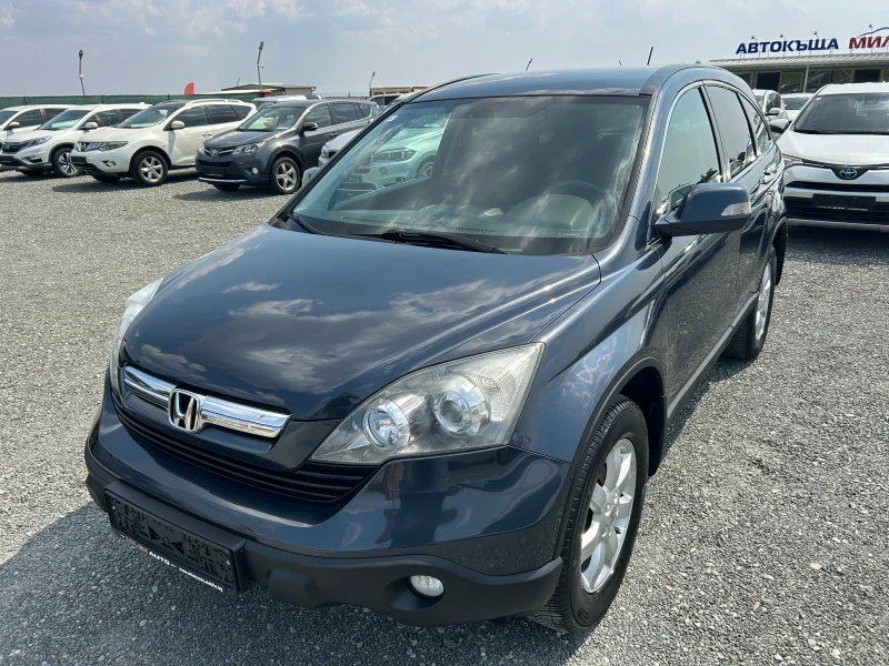 Honda Cr-v (KATO НОВА)^(4x4), снимка 1 - Автомобили и джипове - 46972907