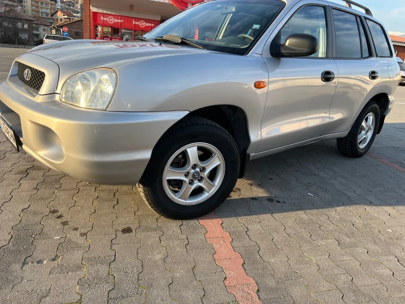 Hyundai Santa fe SUV, снимка 1 - Автомобили и джипове - 47315248