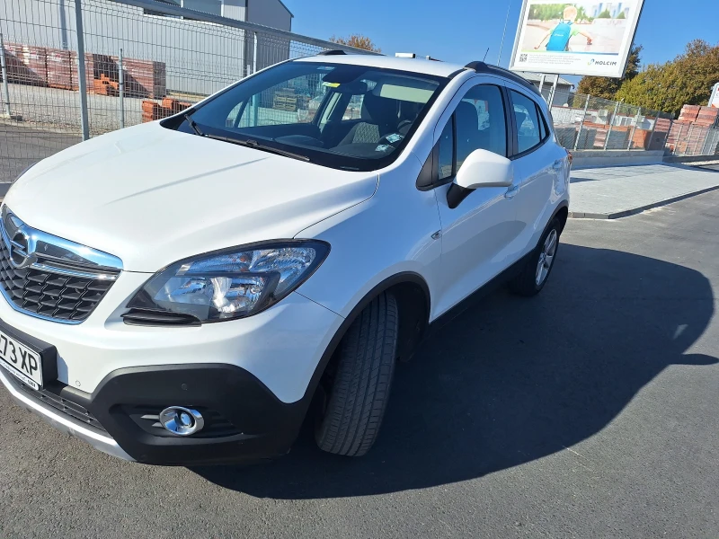 Opel Mokka, снимка 2 - Автомобили и джипове - 47920535