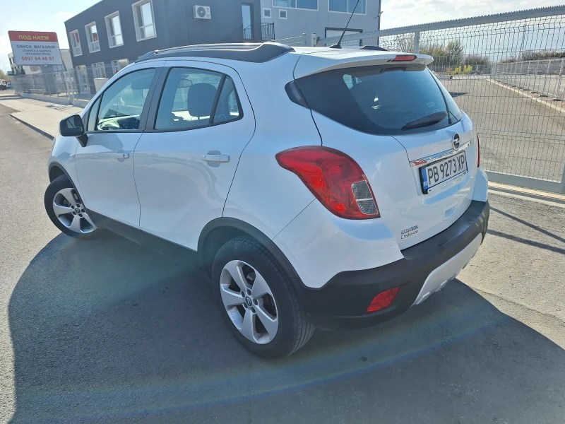 Opel Mokka, снимка 4 - Автомобили и джипове - 47920535