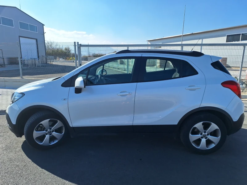 Opel Mokka, снимка 3 - Автомобили и джипове - 47920535