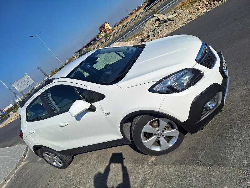 Opel Mokka, снимка 7 - Автомобили и джипове - 47920535