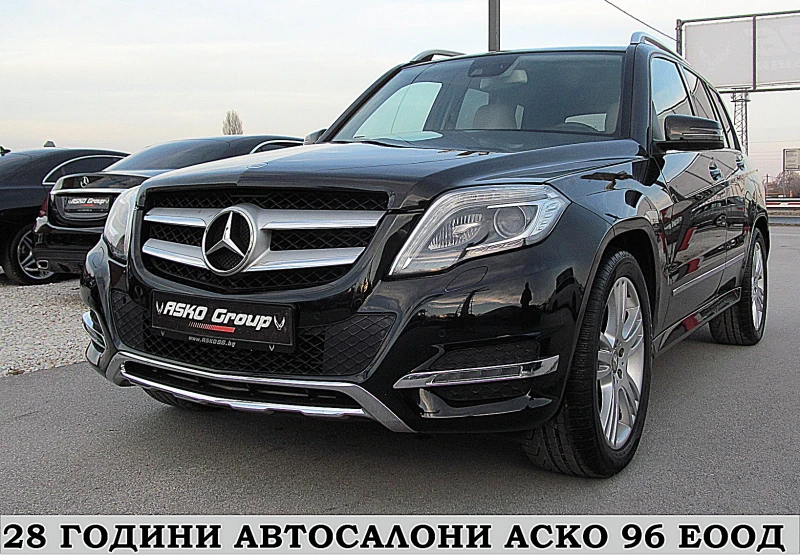 Mercedes-Benz GLK 3.5D/AMG/FACE/PODGREV/СОБСТВЕН ЛИЗИНГ, снимка 1 - Автомобили и джипове - 48053114