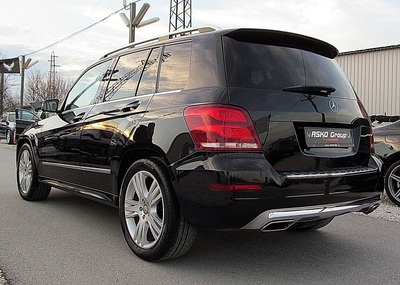 Mercedes-Benz GLK 3.5D/AMG/FACE/PODGREV/СОБСТВЕН ЛИЗИНГ, снимка 5 - Автомобили и джипове - 48053114