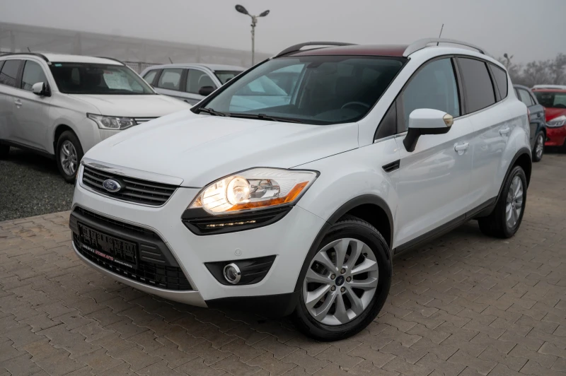 Ford Kuga 2.0* 4x4* Titanium* Навигация* LED, снимка 2 - Автомобили и джипове - 48422823