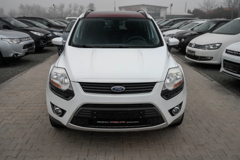 Ford Kuga 2.0* 4x4* Titanium* Навигация* LED, снимка 4 - Автомобили и джипове - 48422823