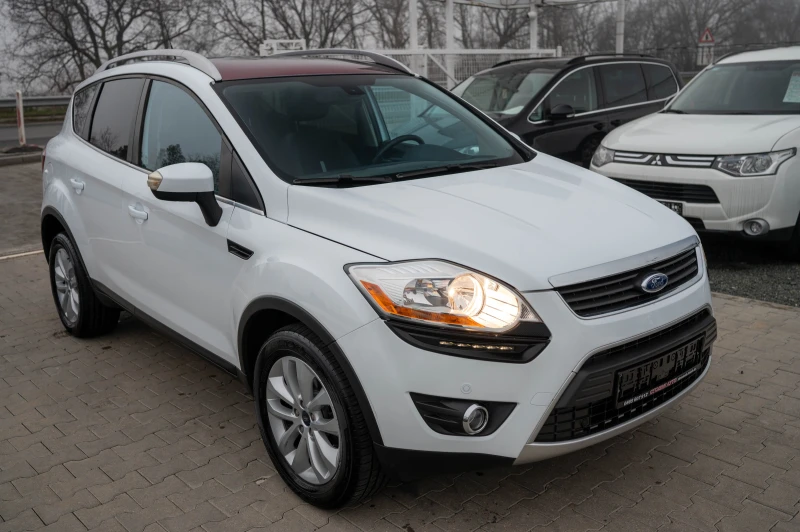 Ford Kuga 2.0* 4x4* Titanium* Навигация* LED, снимка 5 - Автомобили и джипове - 48422823