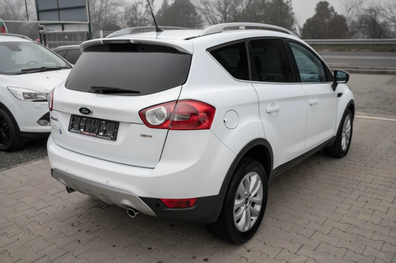 Ford Kuga 2.0* 4x4* Titanium* Навигация* LED, снимка 6 - Автомобили и джипове - 48422823