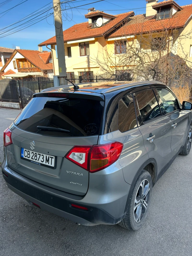 Suzuki Vitara GLX, снимка 5 - Автомобили и джипове - 49418985